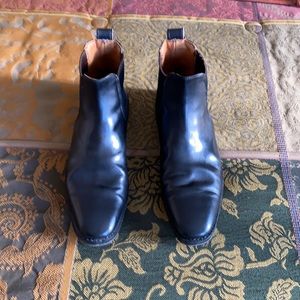 Allen Edmonds Liverpool Chelsea Dress Boots